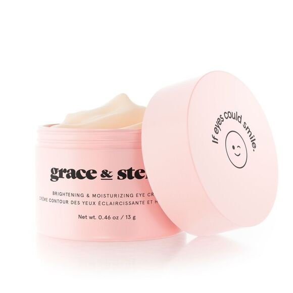 Grace & Stella Brightening Eye Cream - Picture 1 of 11